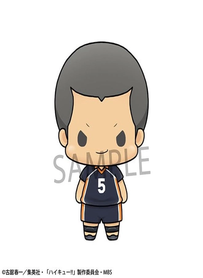 Haikyuu!! vol. 3 - Complete Set Chokorin Mascot