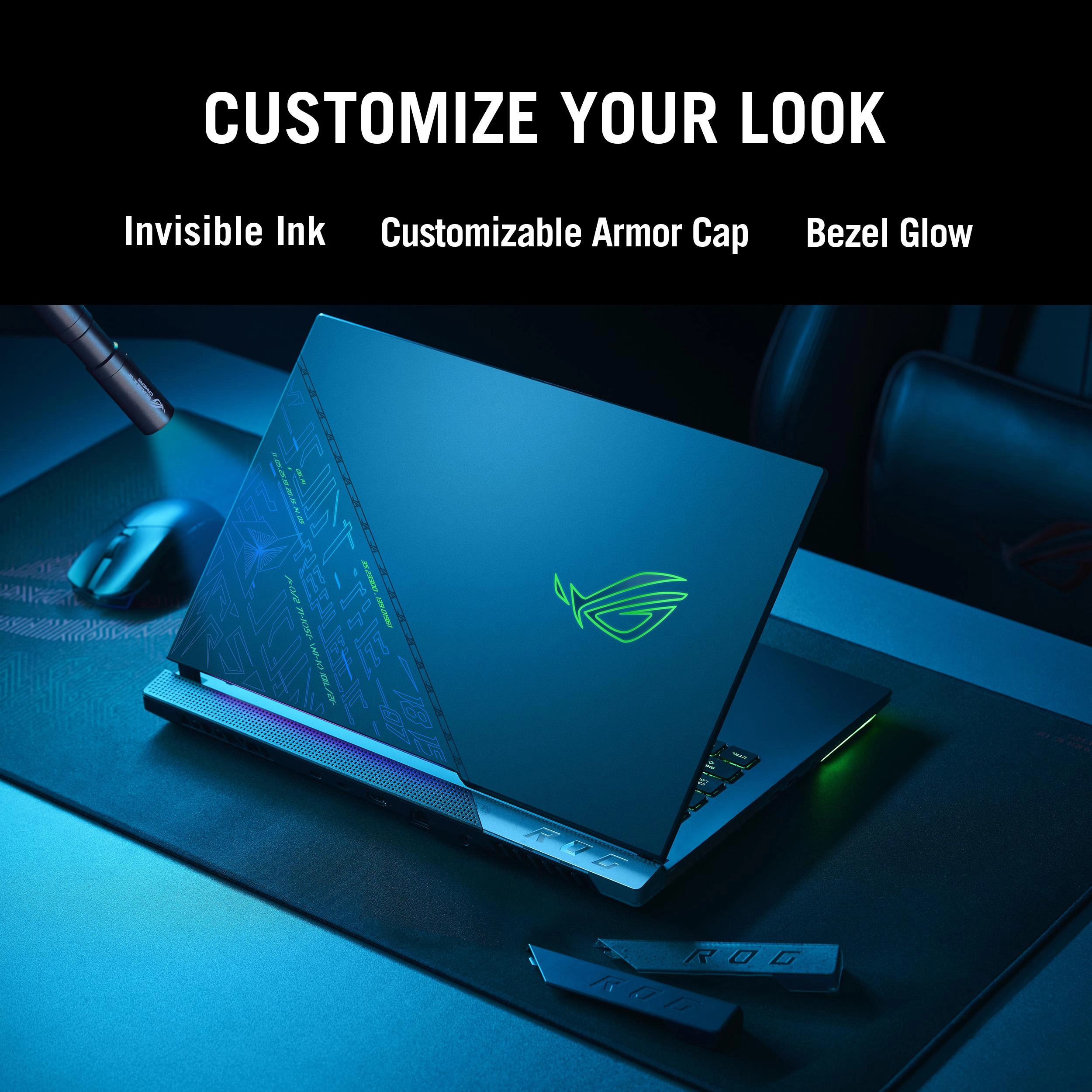 ROG STRIX SCAR G733CX - 17.3'' Core i9-12950HX 32GB 2000GB SSD