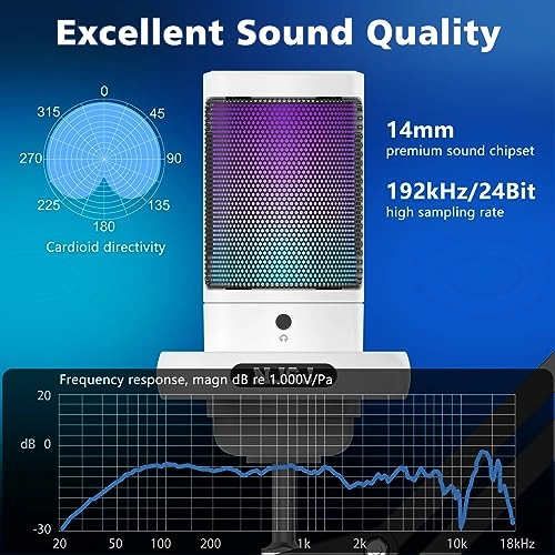 ME6S USB Microphone
