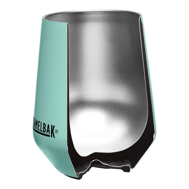 Stainless Steel Wine Tumbler - 355ml