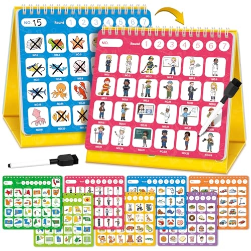 Identify & Match Game - 1 pieces