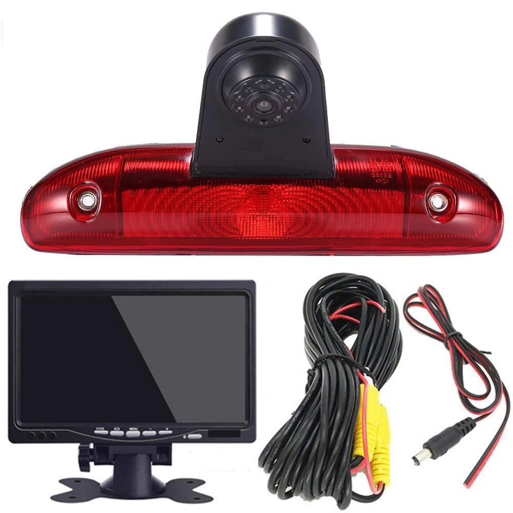 Reversing Camera - Night vision 628 x 586 pixels