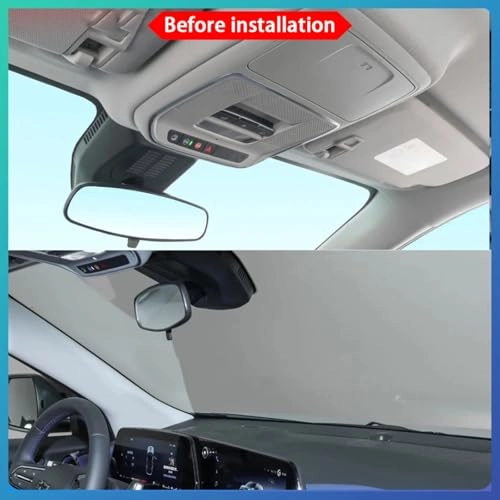 Dash Cam for Chevrolet Equinox 4th Generation 2024 - 4K 2160P