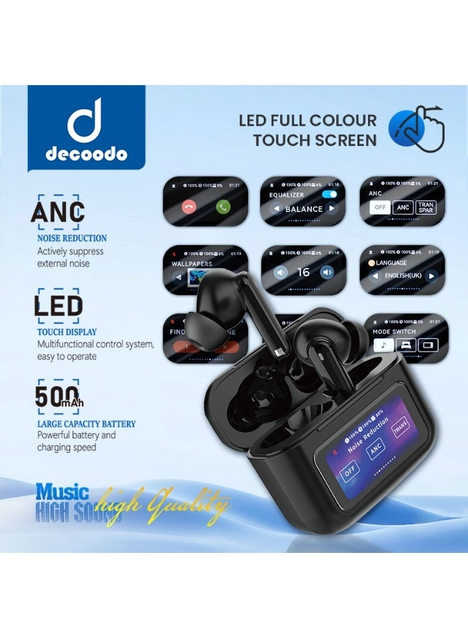 DE-003 Wireless Headphone