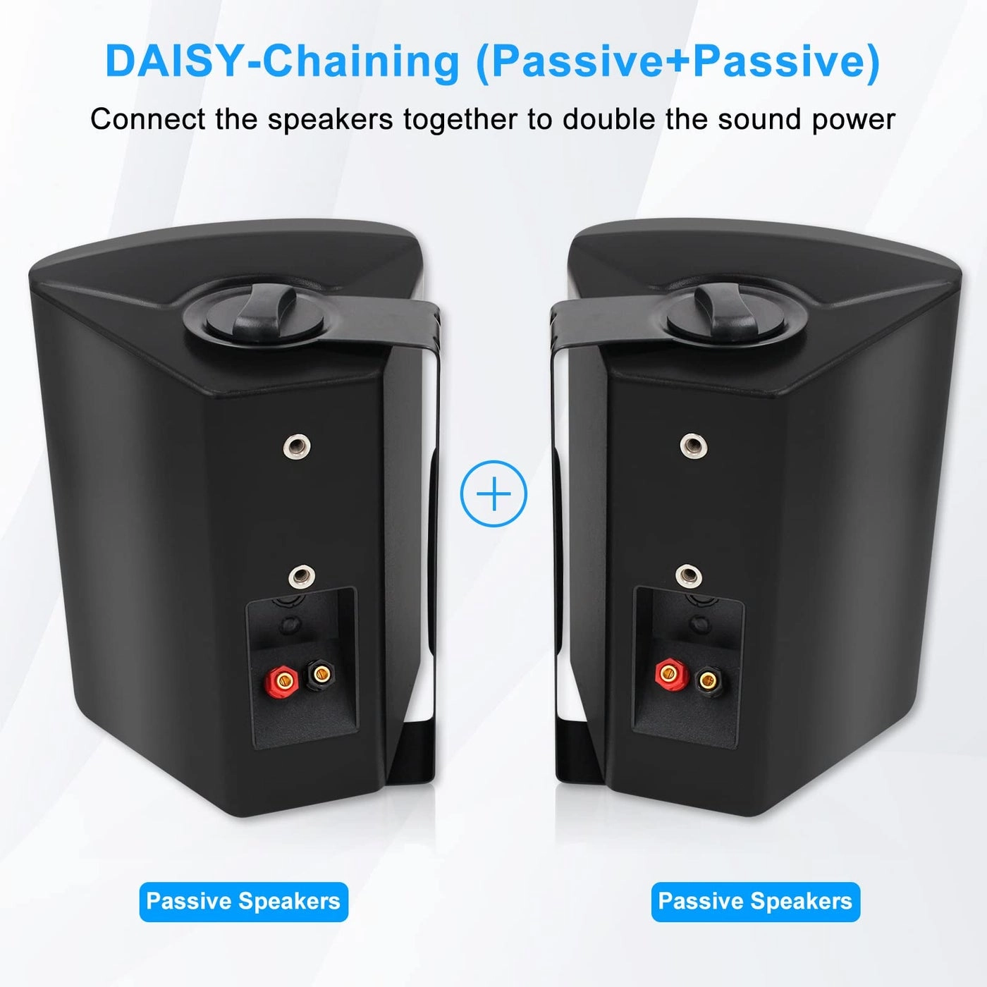Outdoor Speakers - 400 Watt