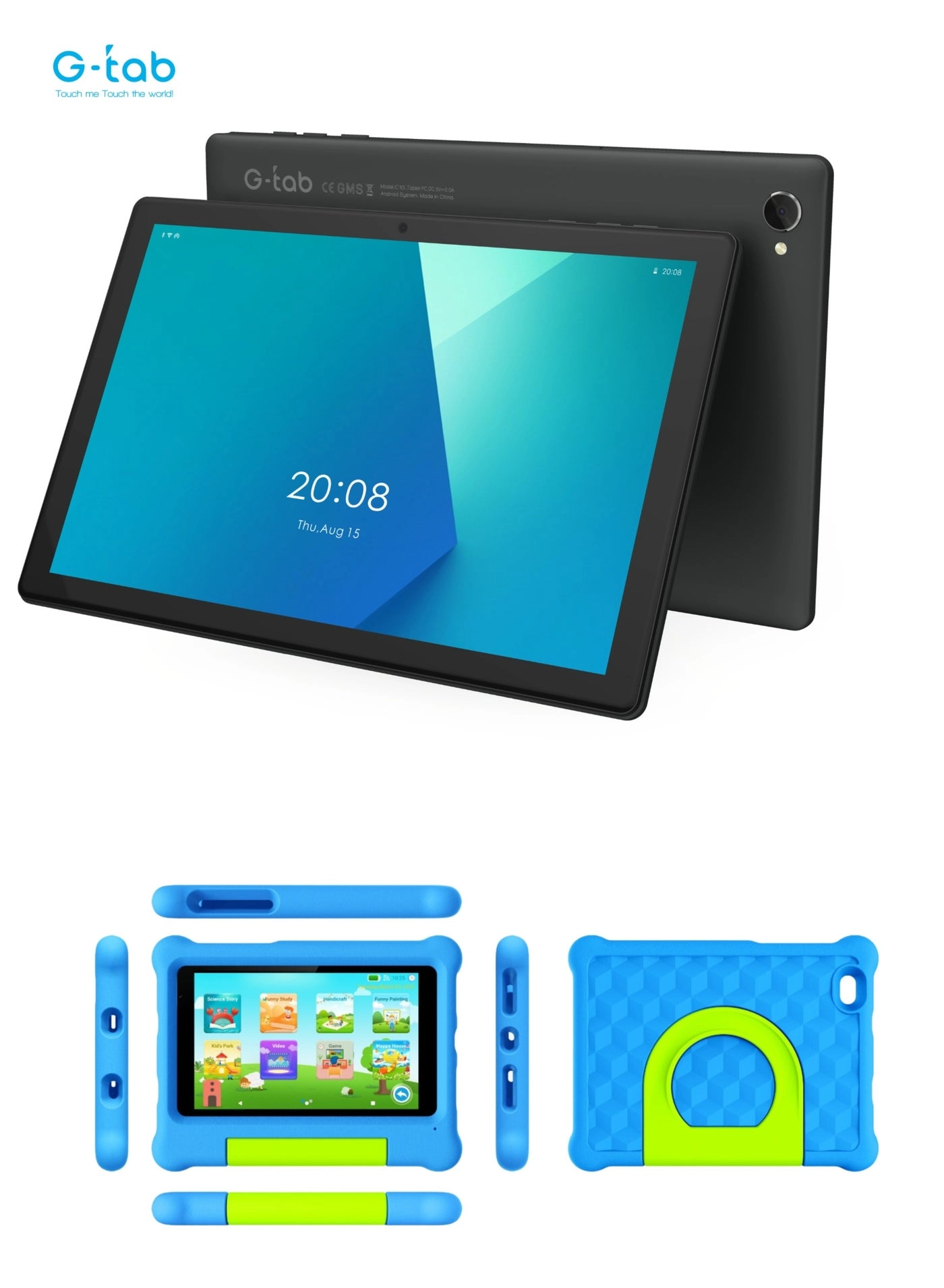 C10 Pro - 4GB 10.1inch 64GB