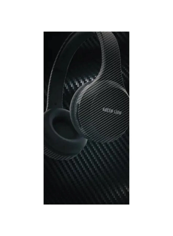 Carbon Beat Wireless Headphone