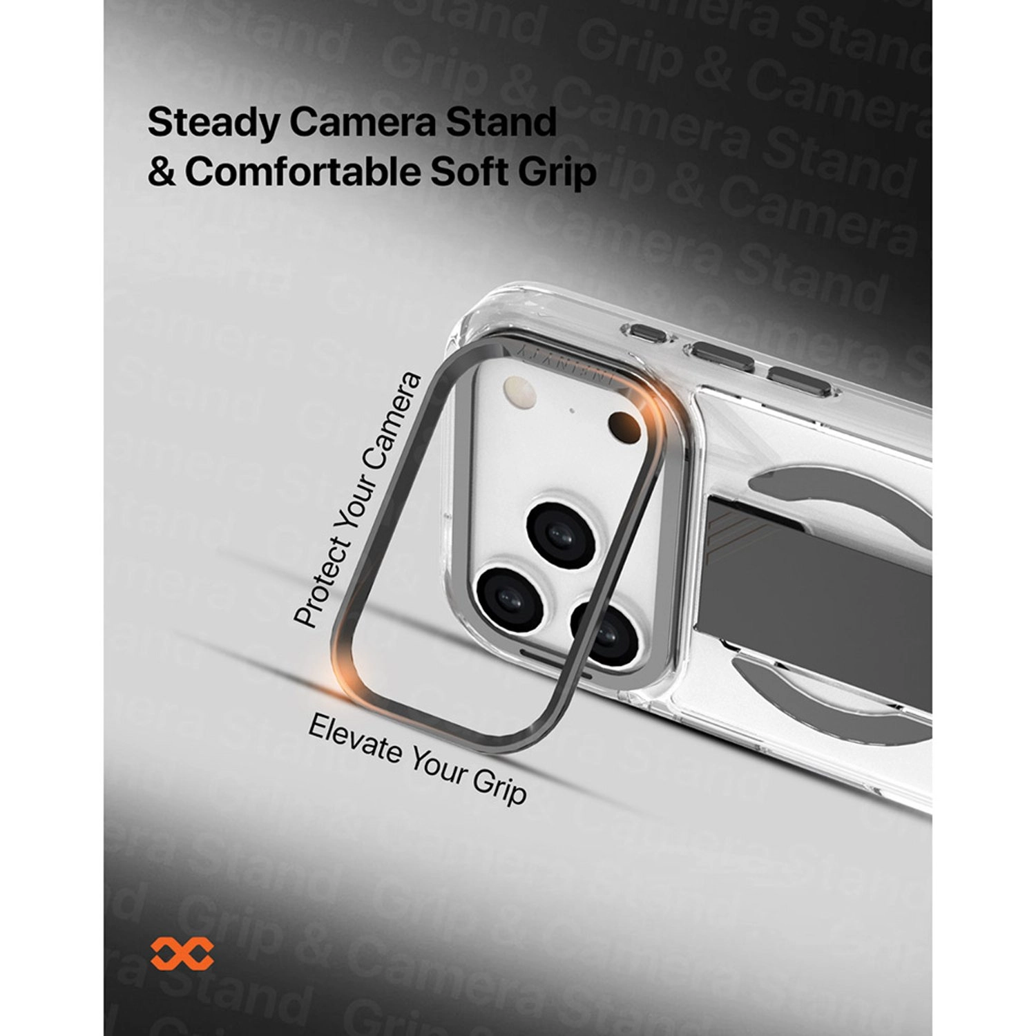 Grypsta Case for iPhone 17 Pro Max