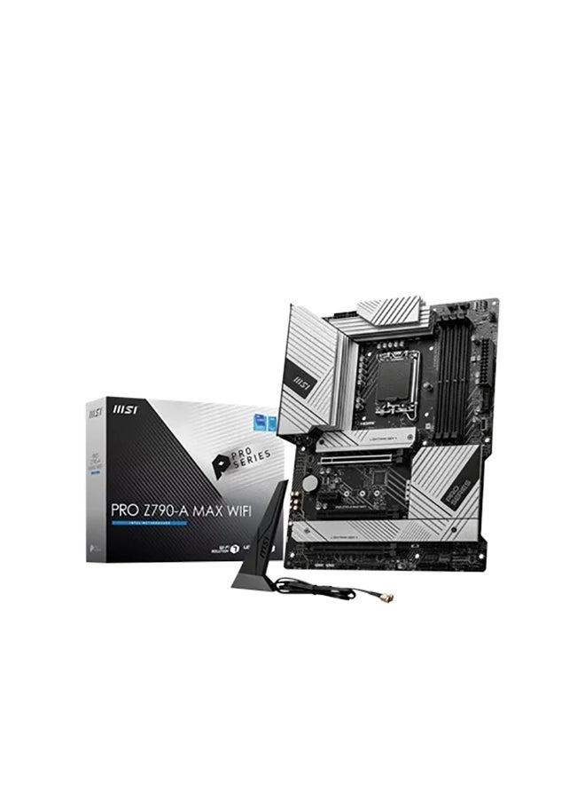 MSI PRO Z790-A MAX WIFI - LGA 1700 DDR5