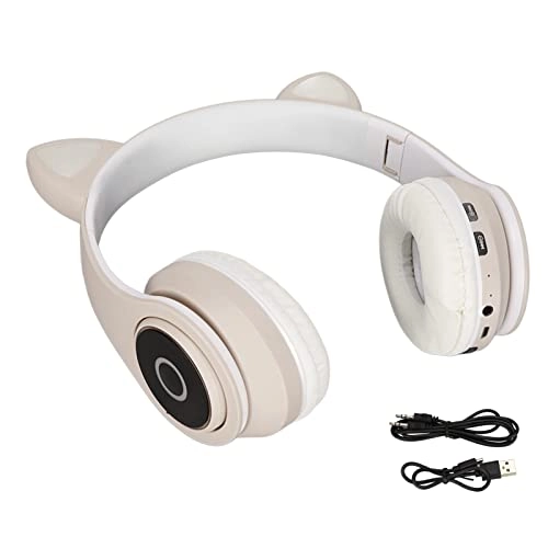 Cat Ear Bass Wireless Headset