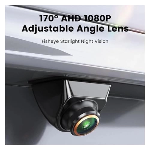 Rear View Camera - Night Vision Wireless 1080P HD