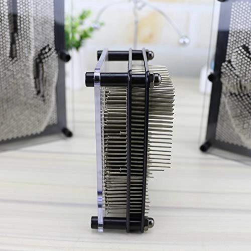 3D Clone pin Art - Metal L S