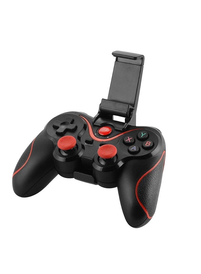 NIBEMINENT EV217 - Black/Red