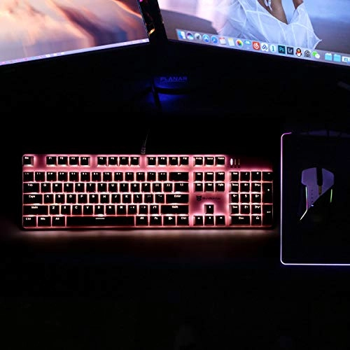 Mechanical Gaming Keyboard - US Wired