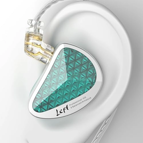 In Ear Earphone Wired Earbud