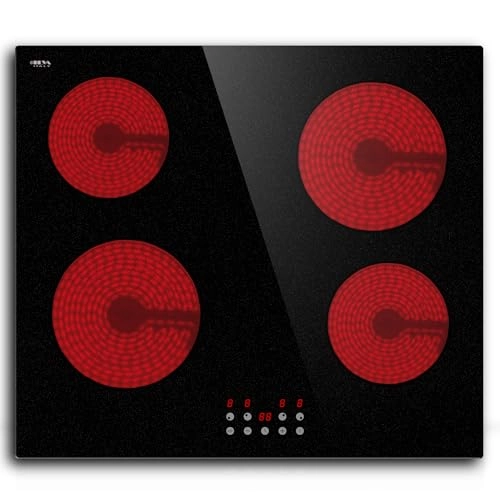 BRC4001-S Ceramic hob