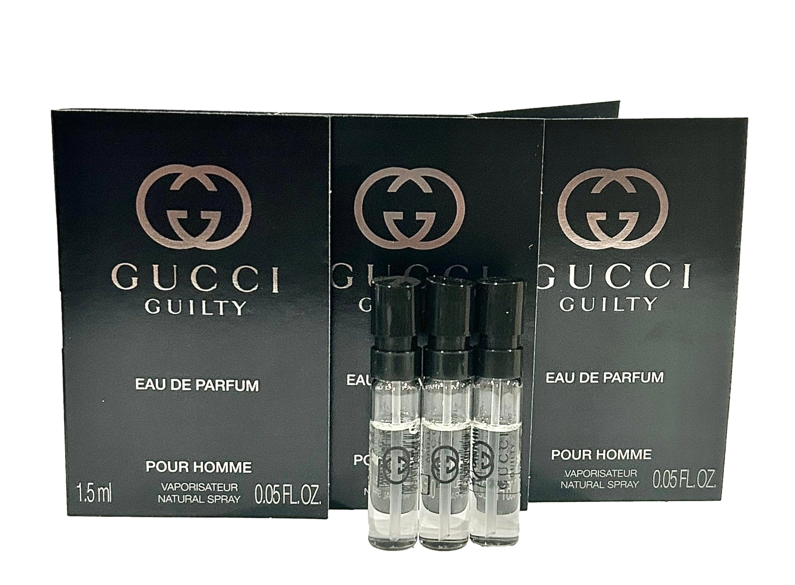 Gucci Guilty - Eau de Parfum 1.5 ml Set