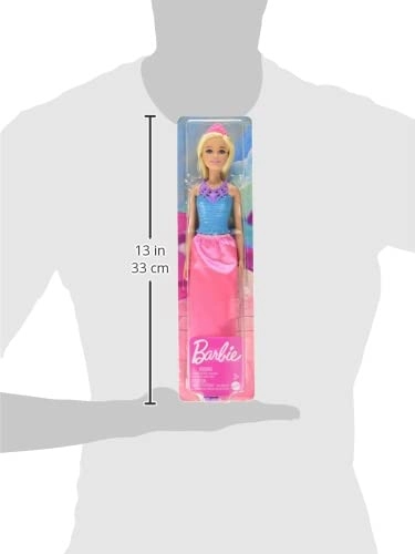 Dreamtopia Maiden - Blue and Pink Removable Ribbon Ages 3+