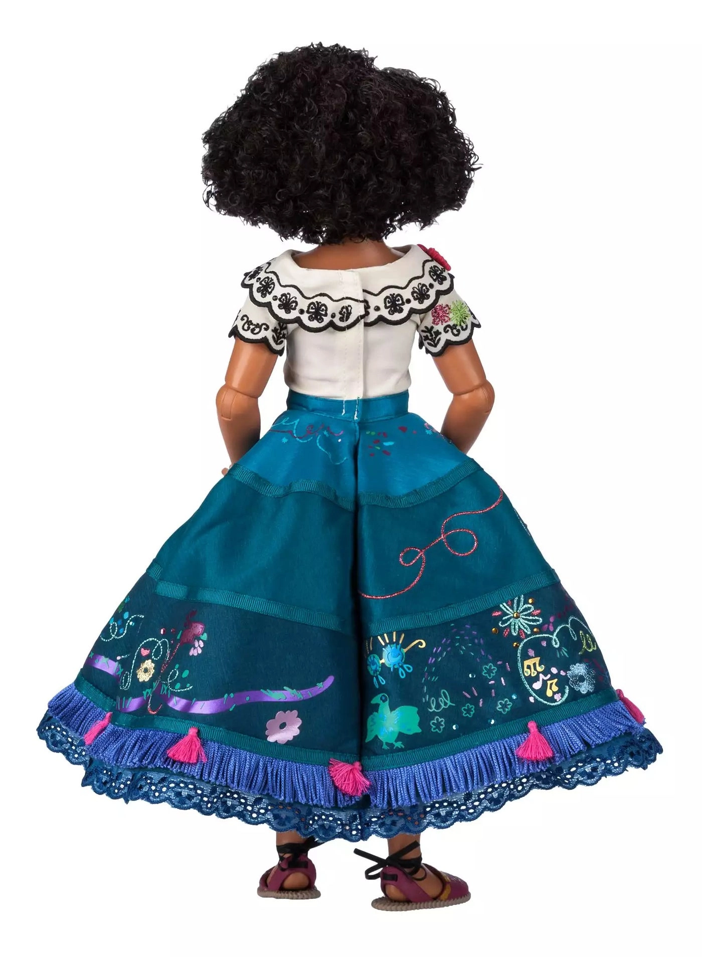 Mirabel Singing Doll