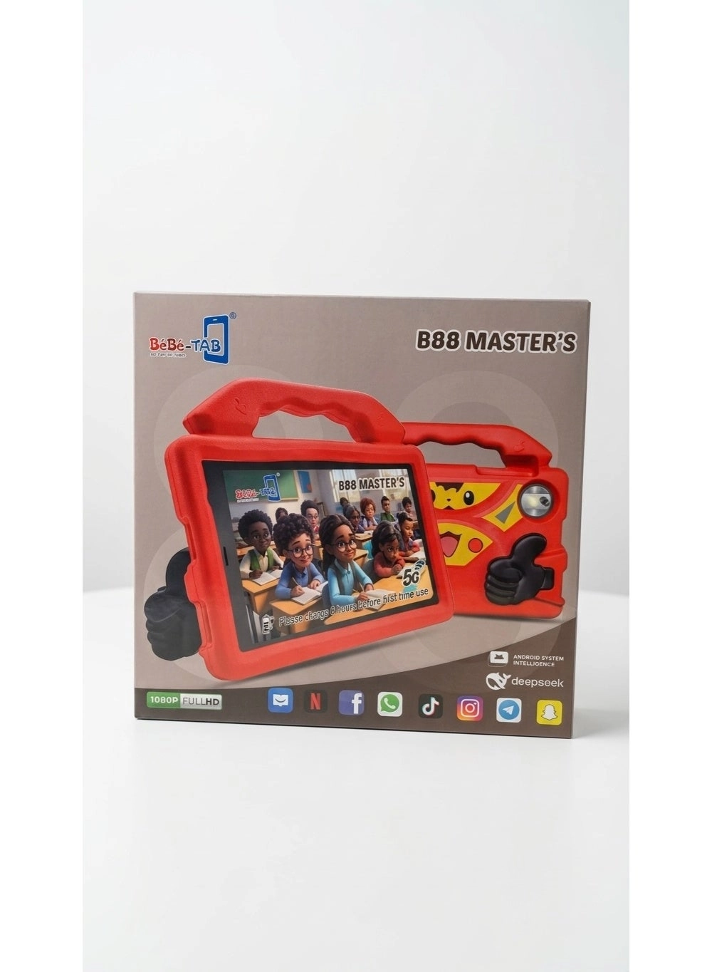 Bebe B88 Master - 6GB 8GB 8-inch 256GB