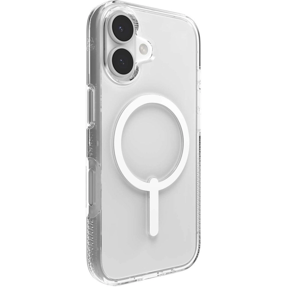 ZAGG Crystal Palace Snap Case with MagSafe for iPhone 17