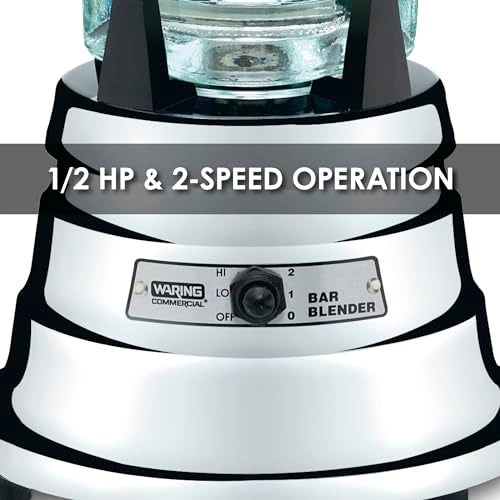 BB900G - 1/2-horsepower
