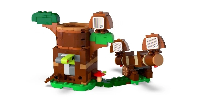 Super Mario Goombas’ Playground Set (71433)