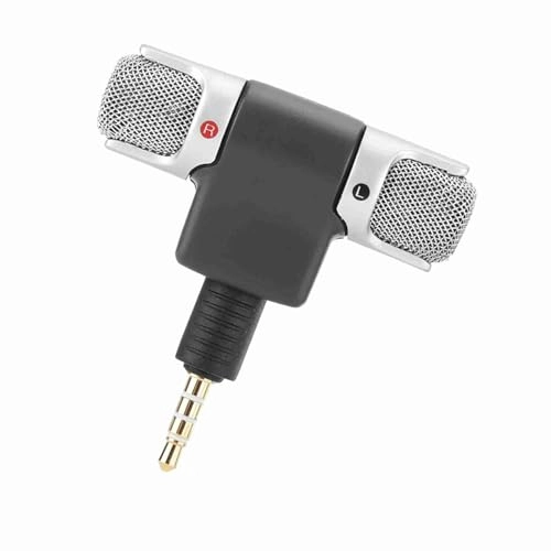 hw193rleat 3.5mm-Mini-Jack Microphone