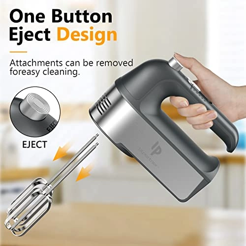 Hand Mixer - 750 Grams 450 Watt-hours