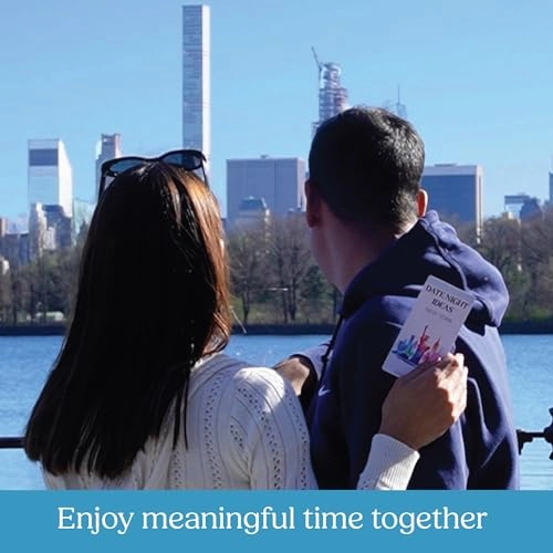 Date Night Ideas - New York City - English 16 years and up