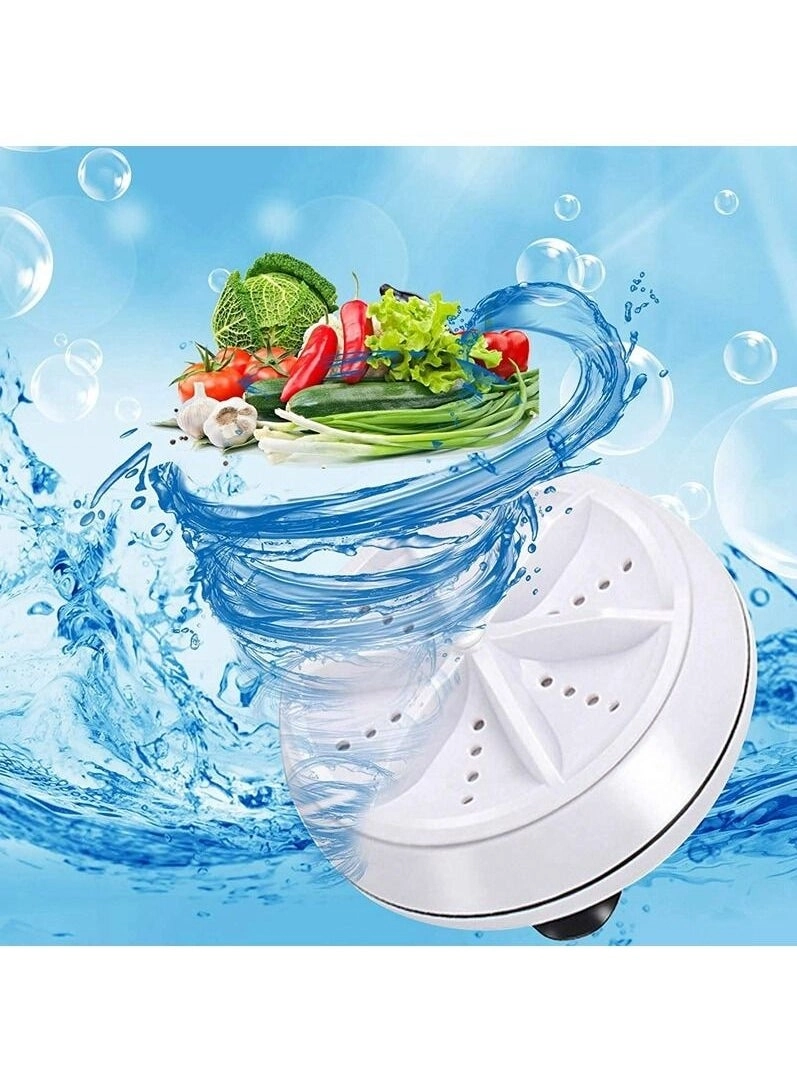 Mini Portable Washing Machine