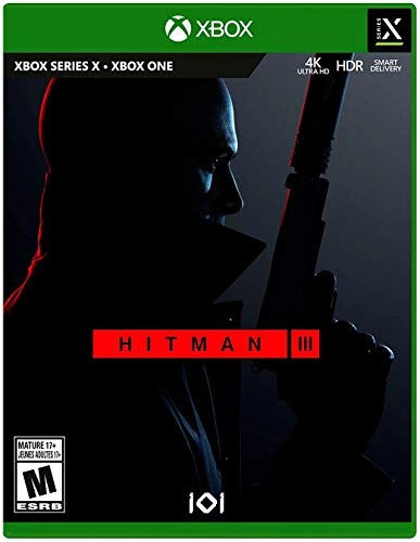 Hitman 3 - Standard Edition Xbox One|Xbox Series X