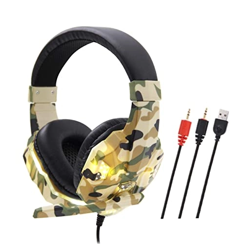 USB Headset - Wired Headset