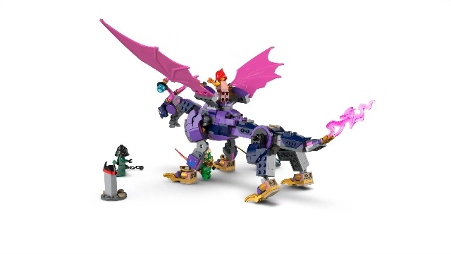 NINJAGO Rontu the Master Dragon (71842)