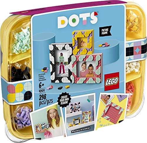 DOTS Creative Picture Frames (41914) - Love
