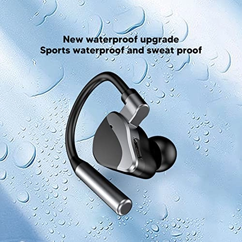 Single Ear Wireless Headset