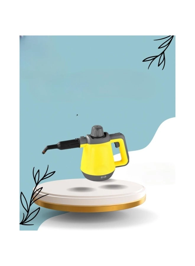 Handheld Steam Cleaner - 1000W High Temperature Portable