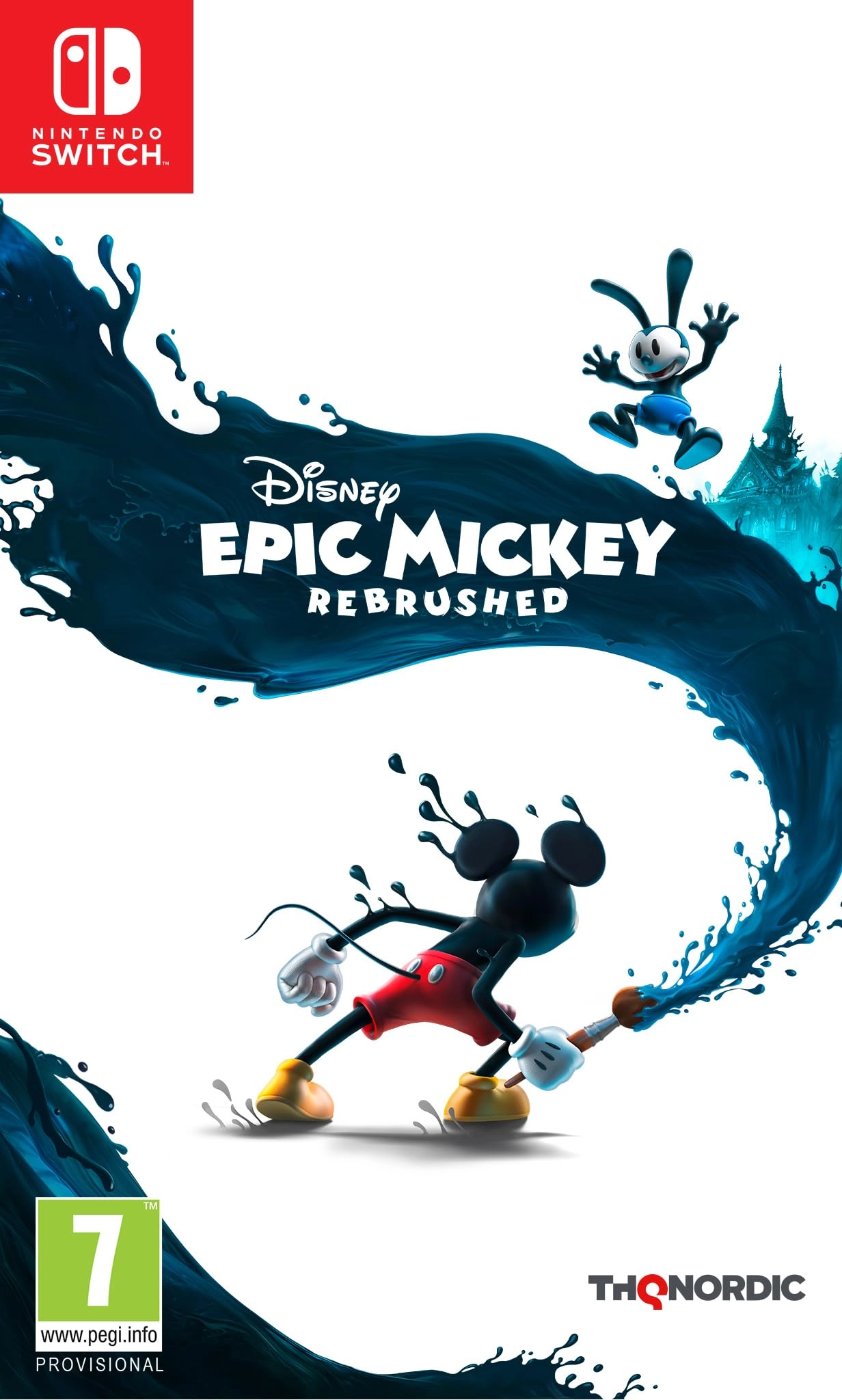 Disney Epic Mickey: Rebrushed | Nintendo Switch