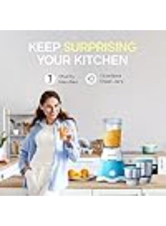 Super Dlx - 750 Watt