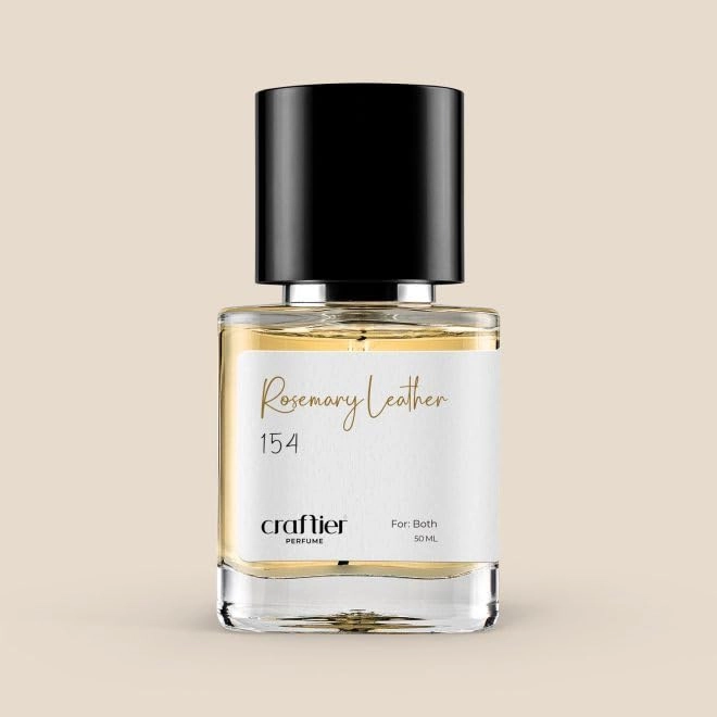 ROSEMARY LEATHER - Eau de Parfum 50ml