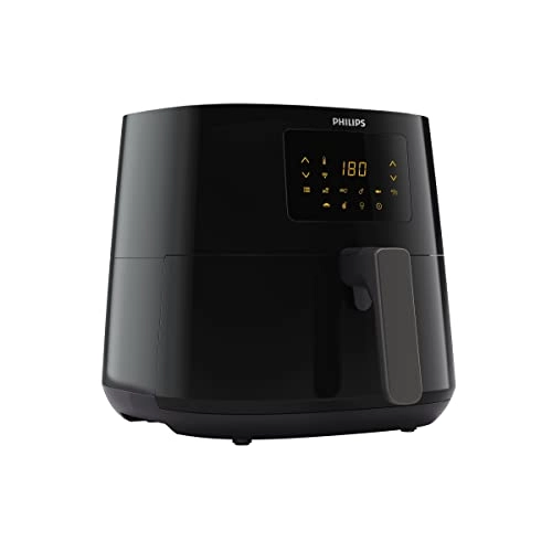 Essential Air fryer XL HD9280/91 - NutriU App compatibility Rapid Air Technology
