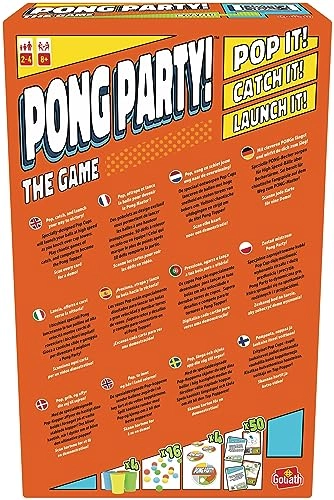 Pong Party