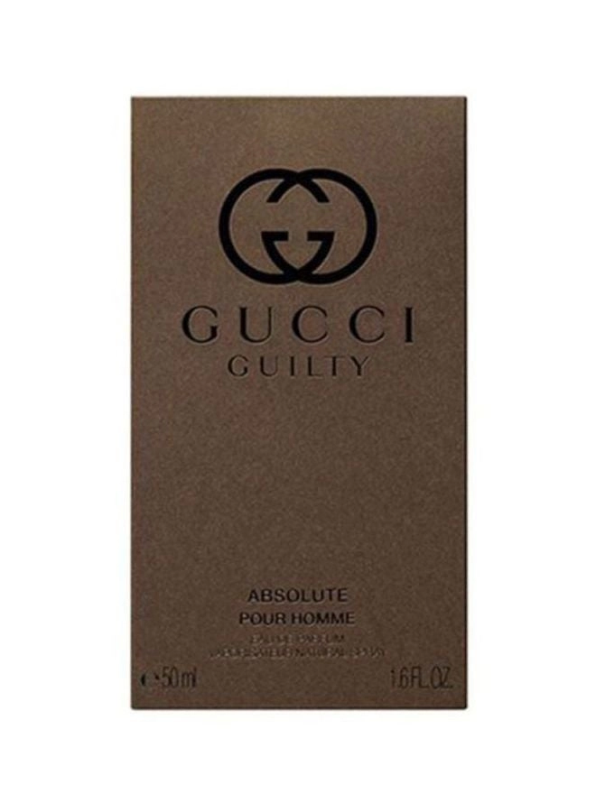 Guilty Absolute Eau de Parfum 50 ml