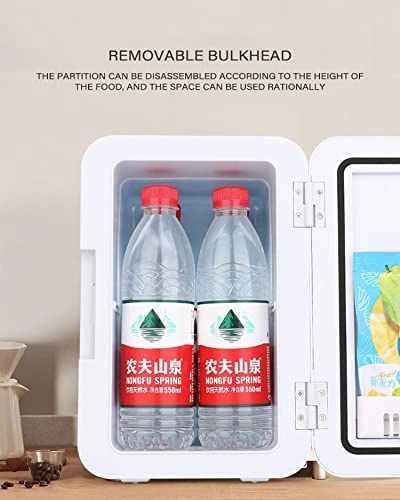 Mini Fridge - Portable Cooler Warmer