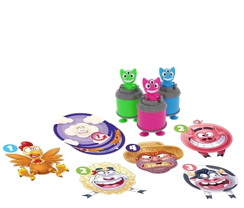 Alerte aux Martiens - Des 6 ans