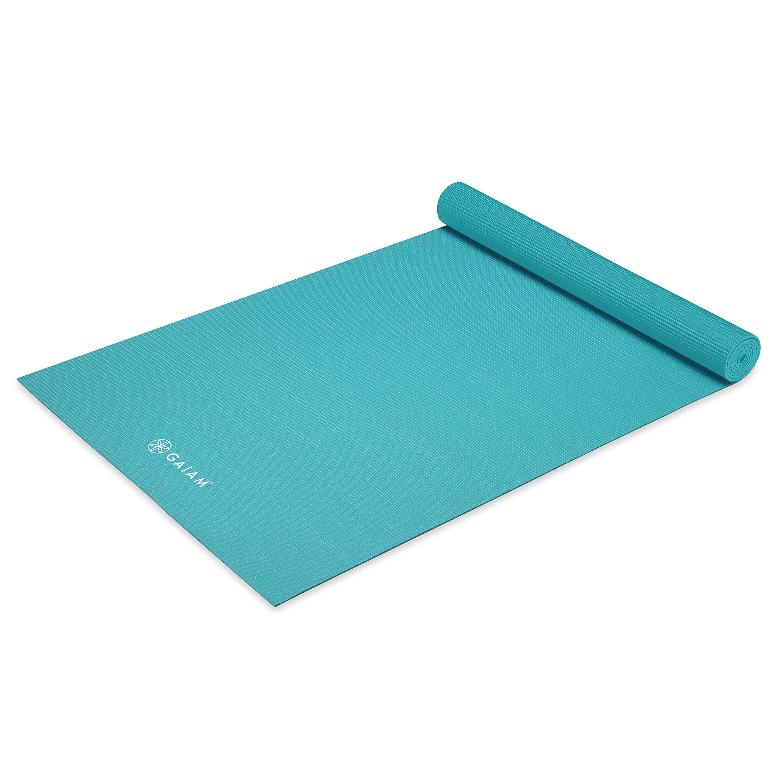 Yoga Mat - Polyvinyl Chloride 5mm