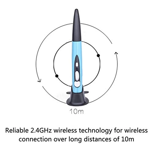Pen Mouse - 2.4GHz USB Cordless