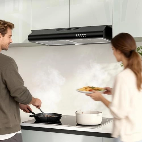 Cooker Hood - 250m³/h 60cm