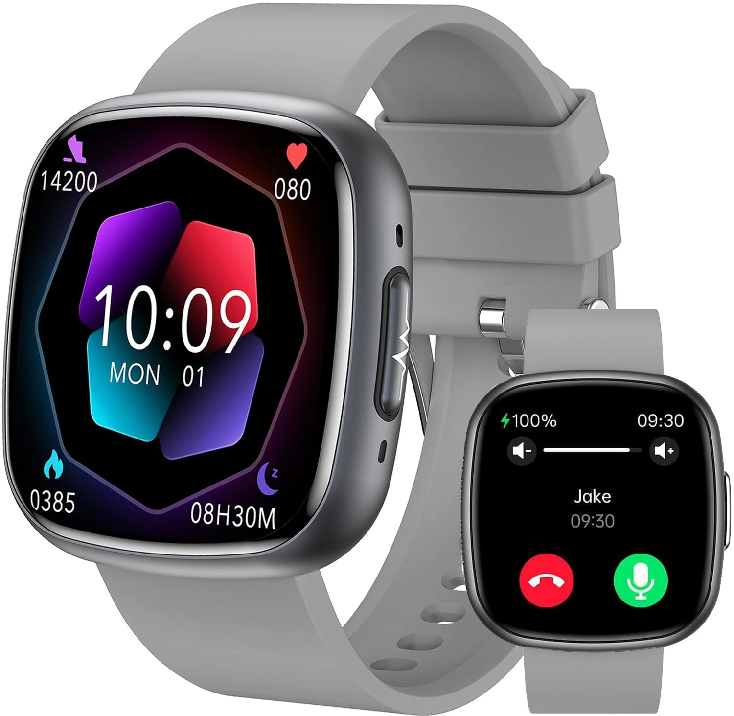 Advanced Health & Fitness Smartwatch