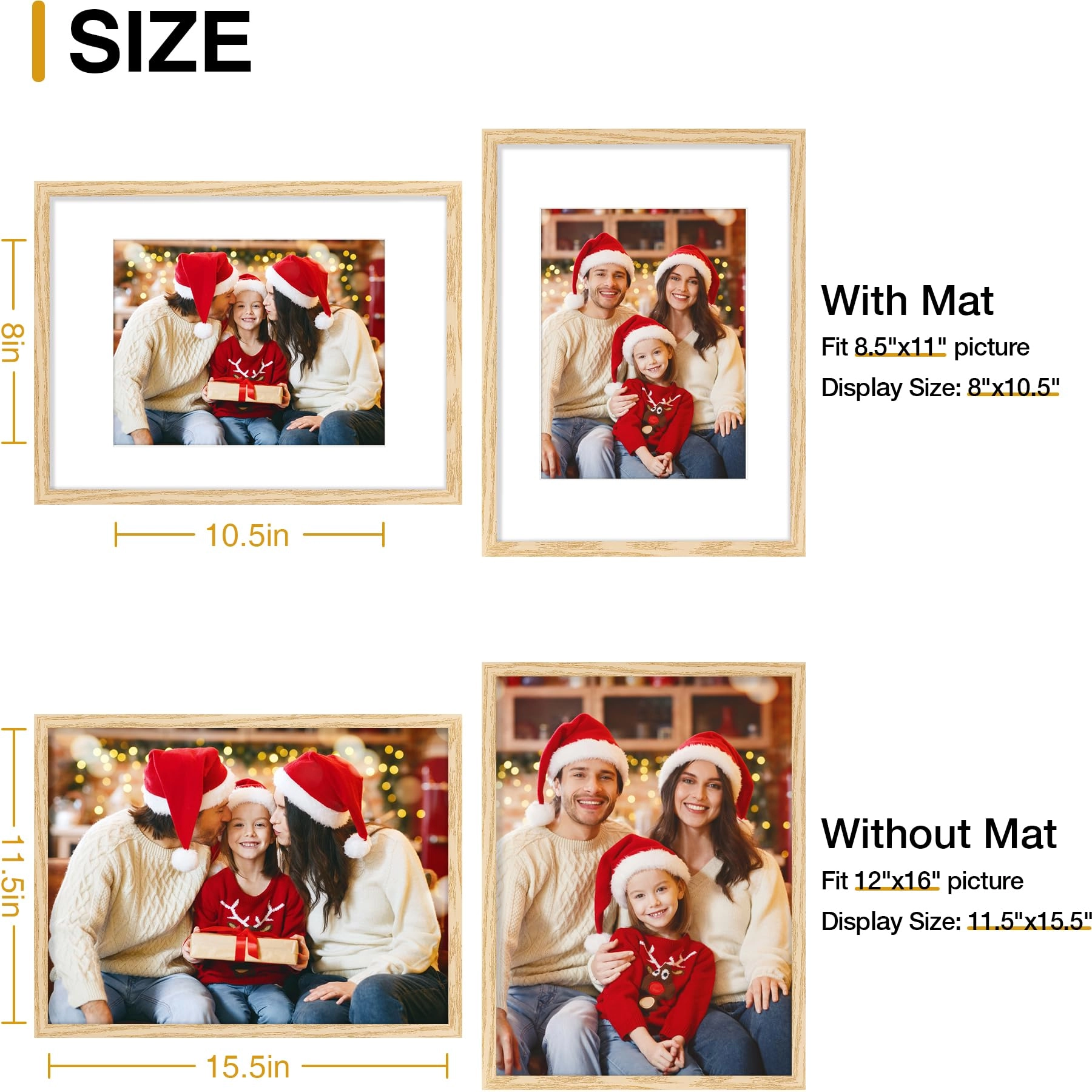 Picture Frame - 12x16